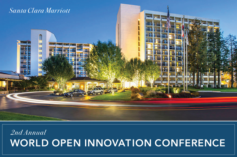 2nd Annual World Open Innovation Conference